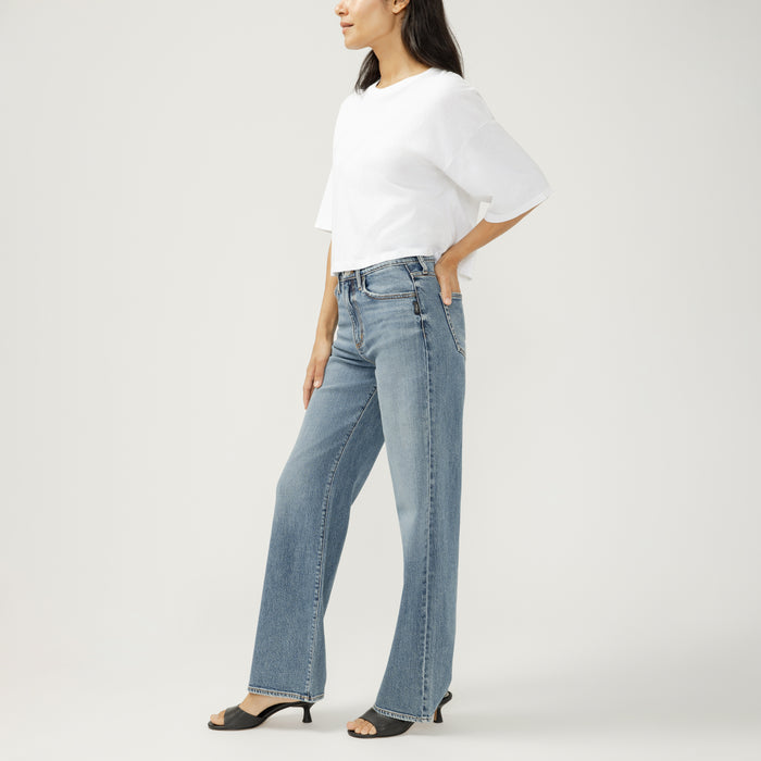 Silver Jeans Highly Desirable Trouser London