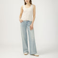 Silver Jeans Low Rise Baggy - Sienna