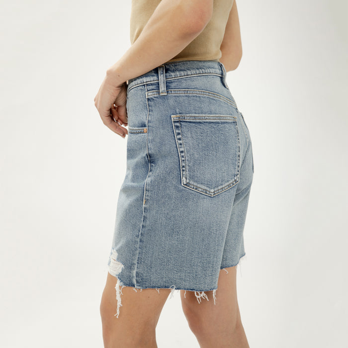 Silver Jeans – Relaxed Bermuda – Solana
