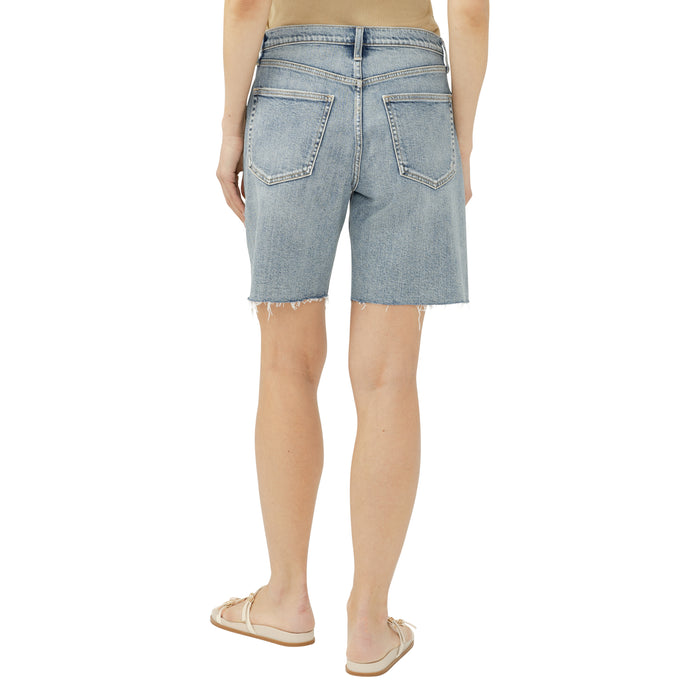 Silver Jeans – Relaxed Bermuda – Solana