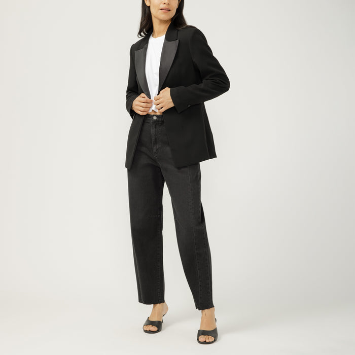 Silver Jeans Slim Barrel Marion