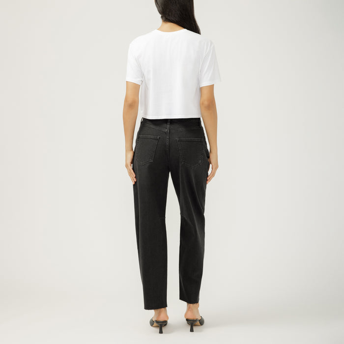Silver Jeans Slim Barrel Marion