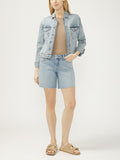 Silver Jeans – Suki Long Short – Wanderlust