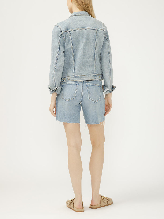 Silver Jeans – Suki Long Short – Wanderlust