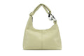 Slouchy hobo shoulder bag