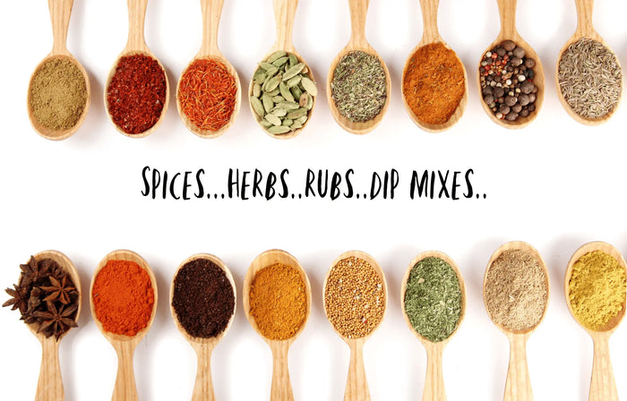 Smoky Onion Dip & Spread Mix - Tubac Gourmet Foods