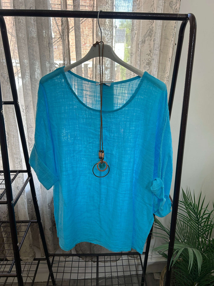 Turquoise