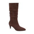 SOHO Dark Brown MF Ladies Tall Boot