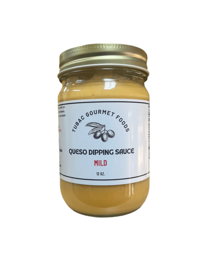 Queso Dipping Sauce Mild - Tubac Gourmet Foods