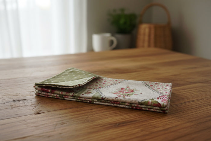 Spring Napkins (set of 4)