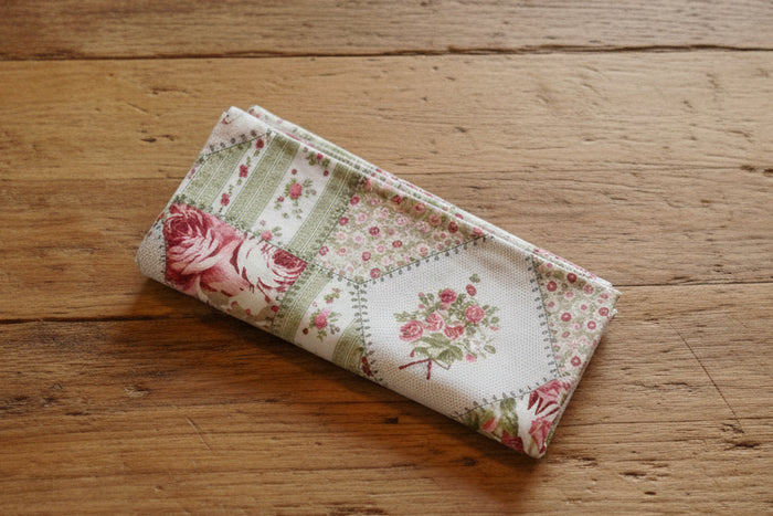 Spring Napkins (set of 4)