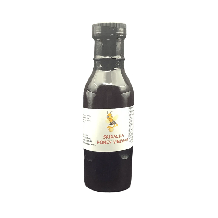 Sriracha Honey Vinegar 12 oz - Tubac Gourmet Foods