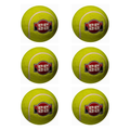 SS Tennis Balls Soft pro Light (Pack of 6 ) (1pc)