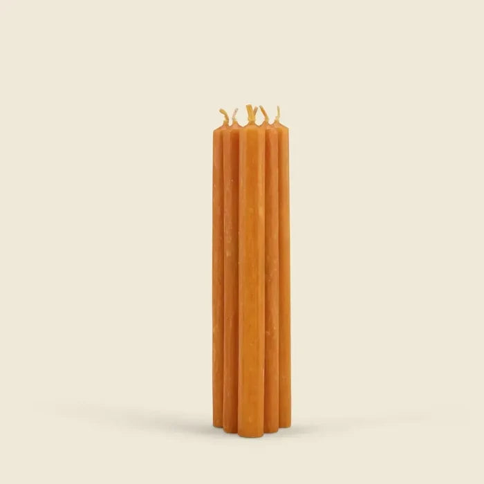 St Eval Artisan Candles - Orange & Cinnamon Mini Fragranced Festive Candles