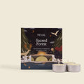 St Eval Artisan Candles - Sacred Forest Christmas Tealights