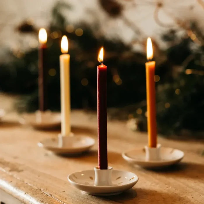 St Eval Artisan Candles - Sacred Forest Mini Fragranced Festive Candles