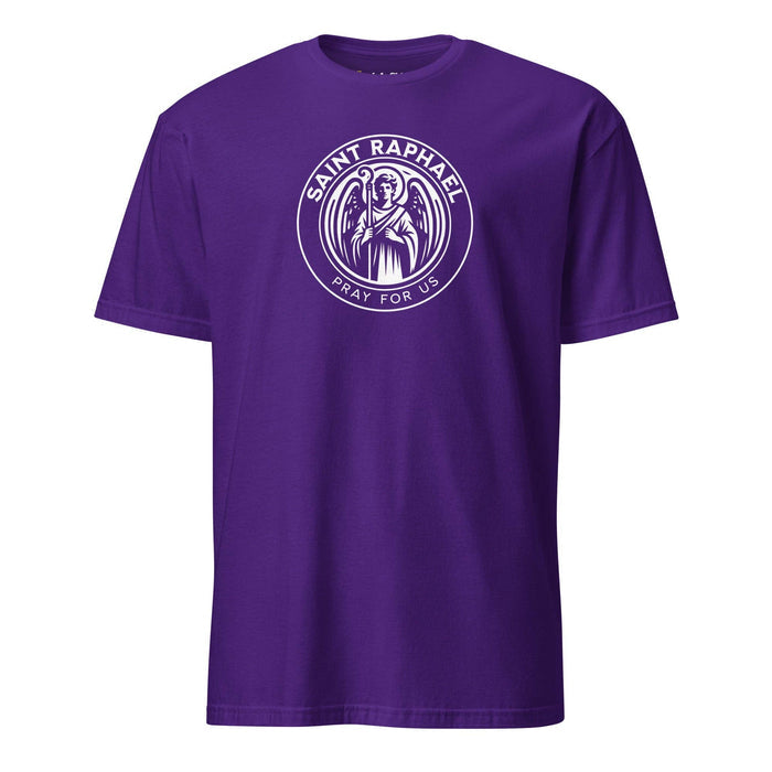 St. Raphael (Pray for Us) - T-Shirt