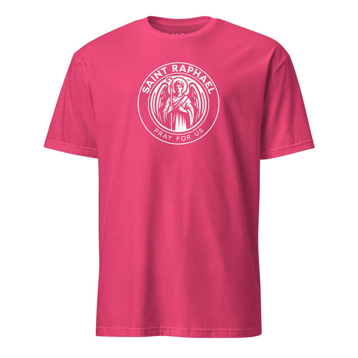St. Raphael (Pray for Us) - T-Shirt