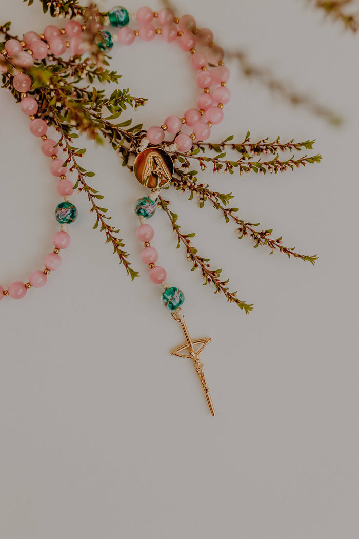 St. Therese of Lisieux Rosary