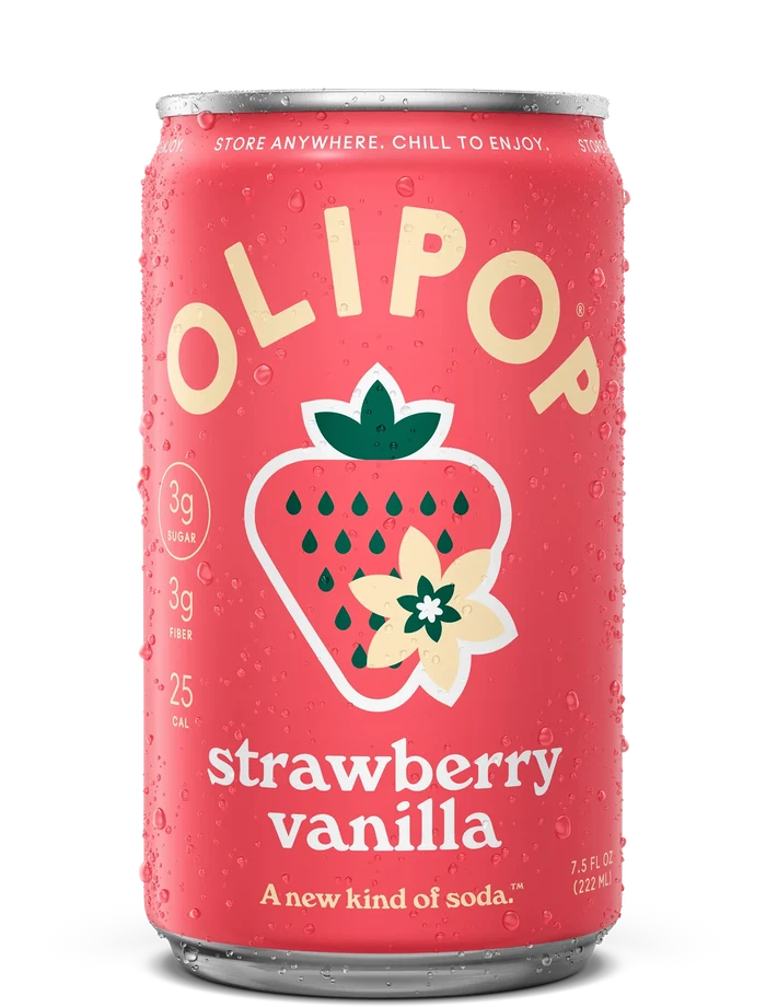Strawberry Vanilla