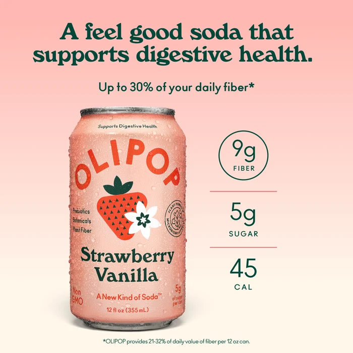Strawberry Vanilla