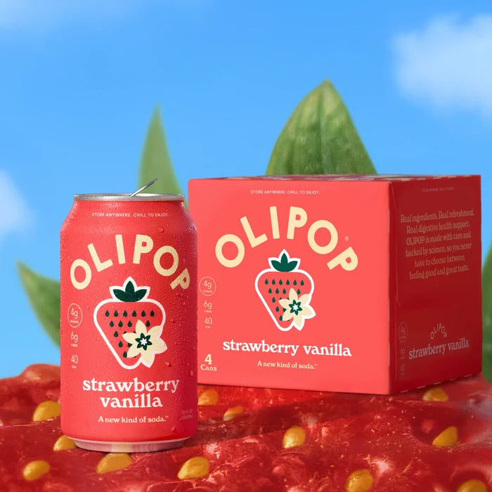 Strawberry Vanilla