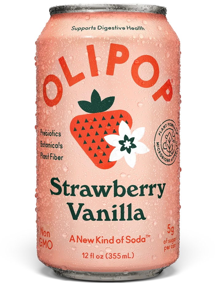 Strawberry Vanilla