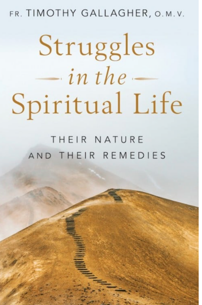 Struggles in the Spiritual Life