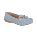 Sundowner Ladies Casual Slip on - Baby Blue