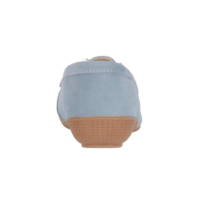Sundowner Ladies Casual Slip on - Baby Blue