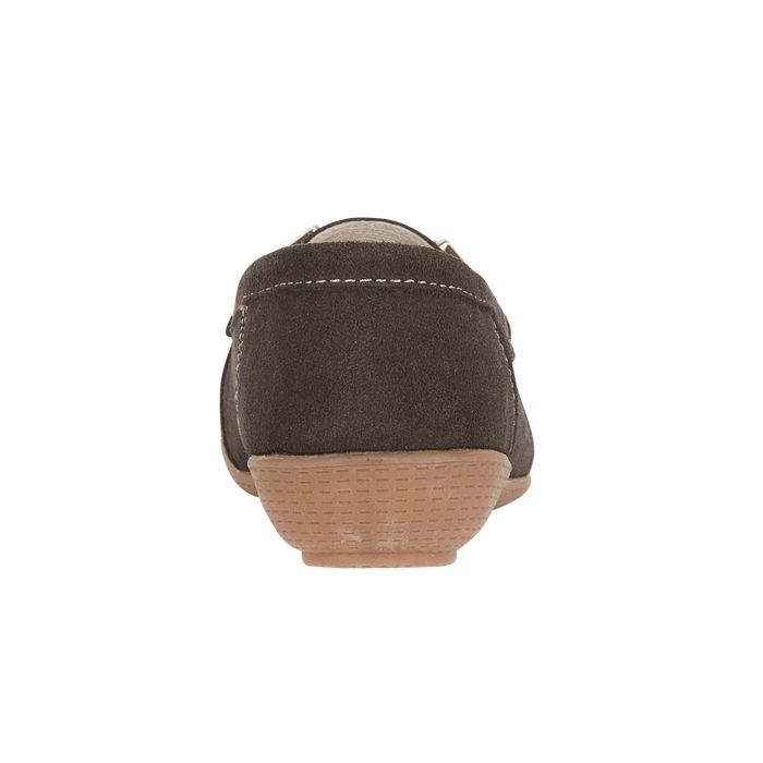 Sundowner Ladies Casual Slip on - Coffee
