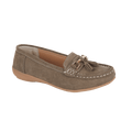Sundowner Ladies Casual Slip on - Mink