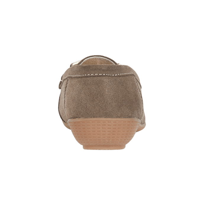 Sundowner Ladies Casual Slip on - Mink