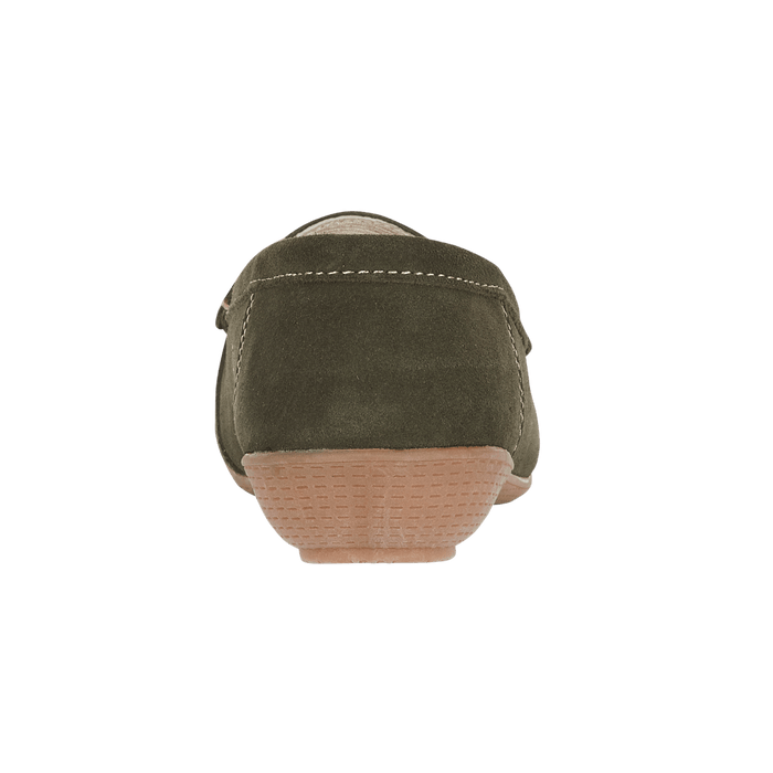 Sundowner Ladies Casual Slip on - Olive