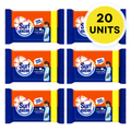 Surf Excel Soap (Bundle of 20 x 100g)
