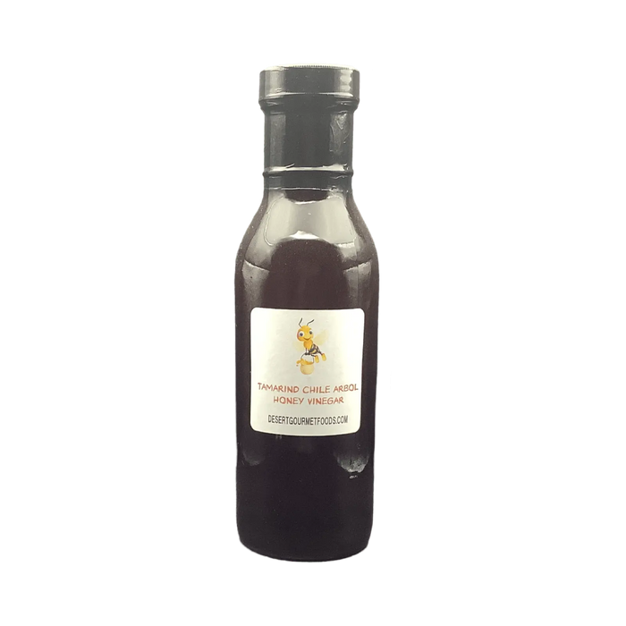 Tamarind Chile Arbol Honey Vinegar 12 oz. - Tubac Gourmet Foods