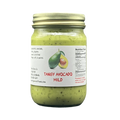 Tangy Avocado Salsa Mild 12oz. - Tubac Gourmet Foods
