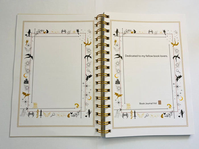 The Bookish Journal