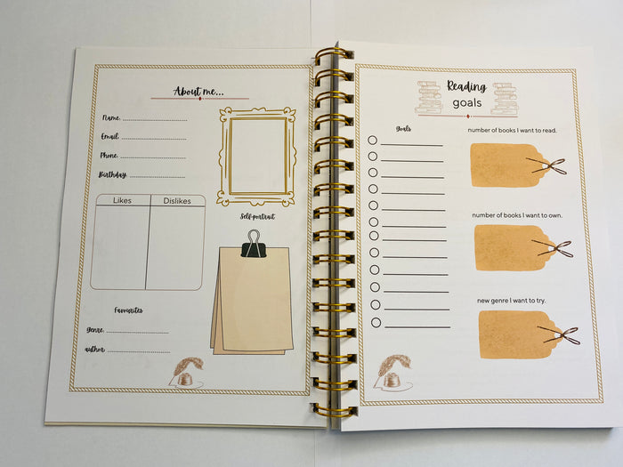 The Bookish Journal