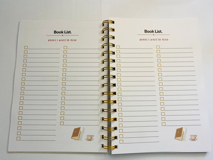 The Bookish Journal