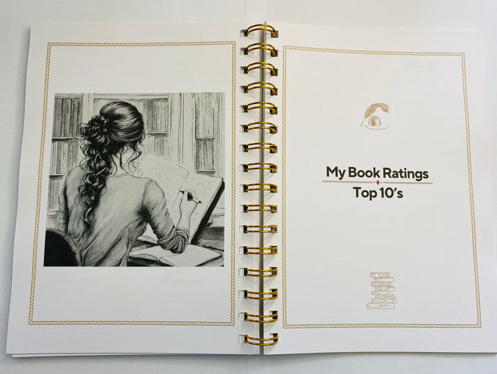 The Bookish Journal
