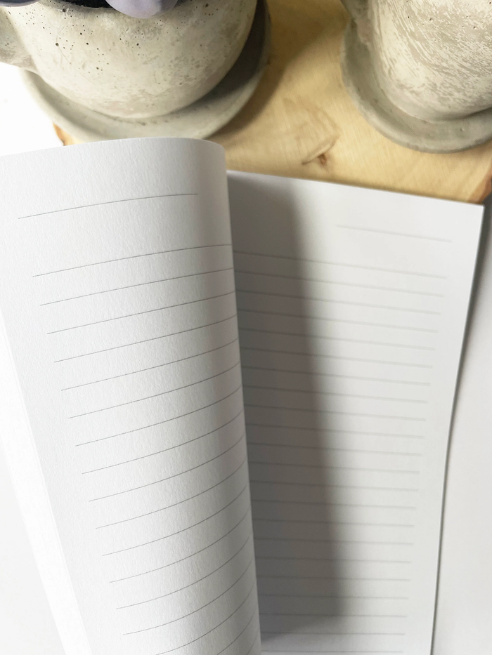 The Good Shepherd Ruled Notebook | Journal I Psalm 23