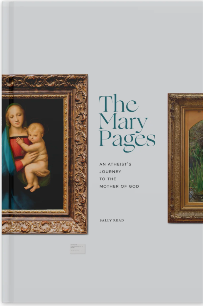 The Mary Pages