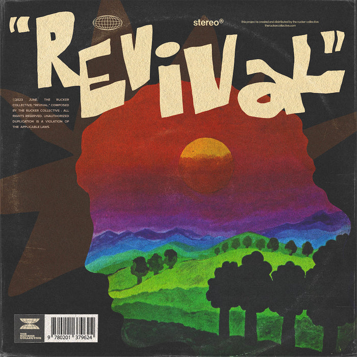 The Rucker Collective - Revival