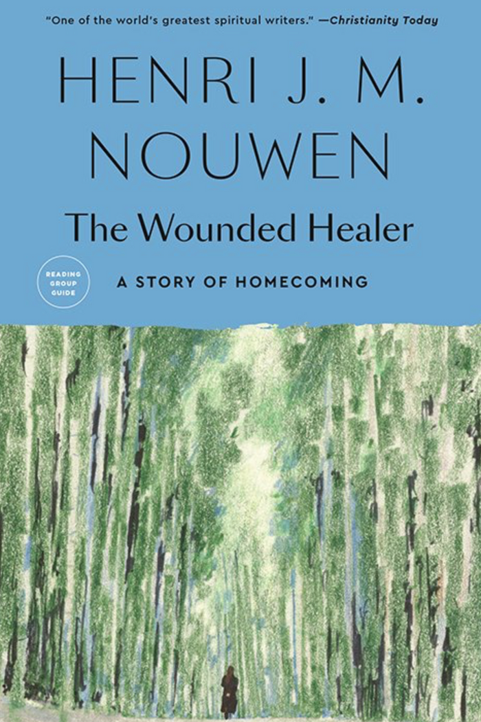 The Wounded Healer