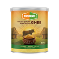 Tirupati Pure Butter Ghee (500g)