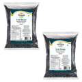 Tirupati Urad Dal Whole With Skin / Urid Beans (Bundle of 2 x 1kg)