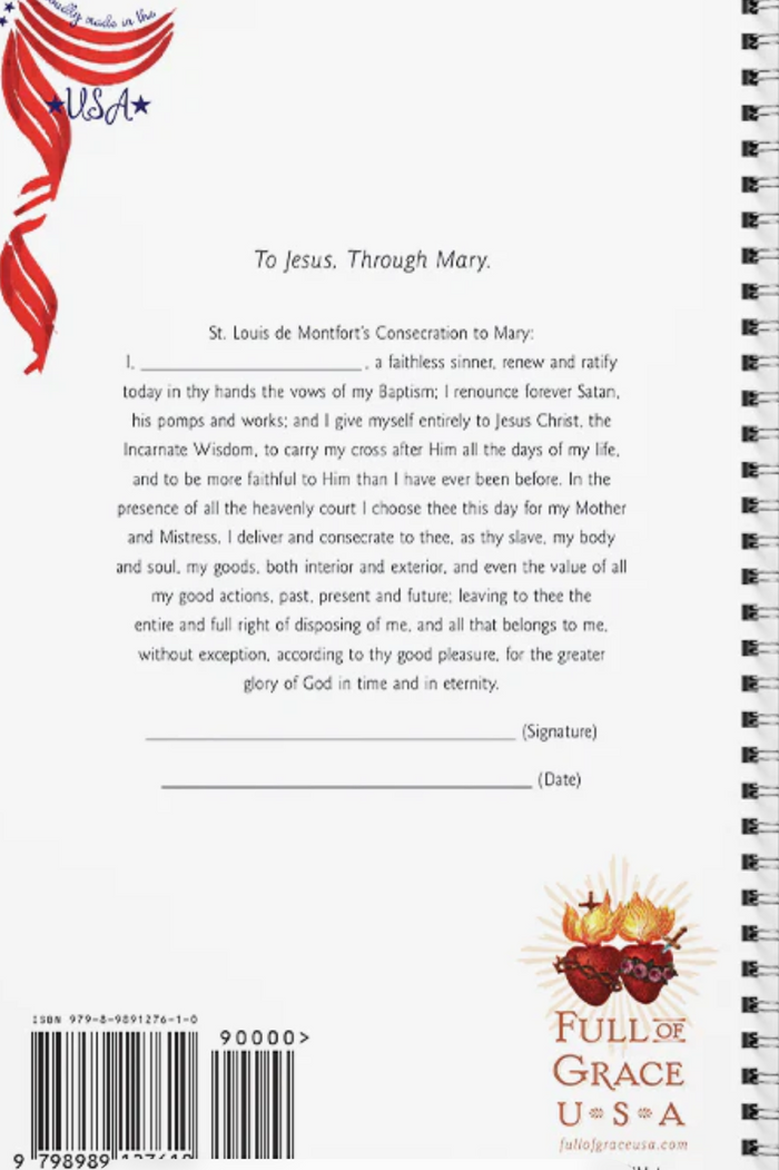 Back cover of a book with text and branding elements