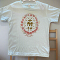 Toddler Miraculous Medal T-shirt