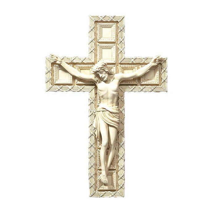 Tomaso Boxed Crucifix